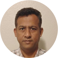 Jamie Rahman - Principal, Data Science 