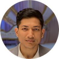 Shishir Khatrichhetri - Principal, Cloud Architecture 
