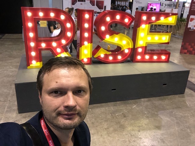 RISE conference 2019 in Hong Kong. Our view - AVM Consulting