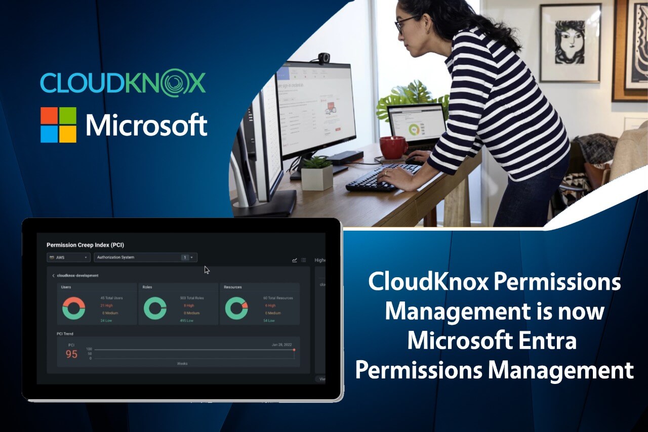 CloudKnox Case Study